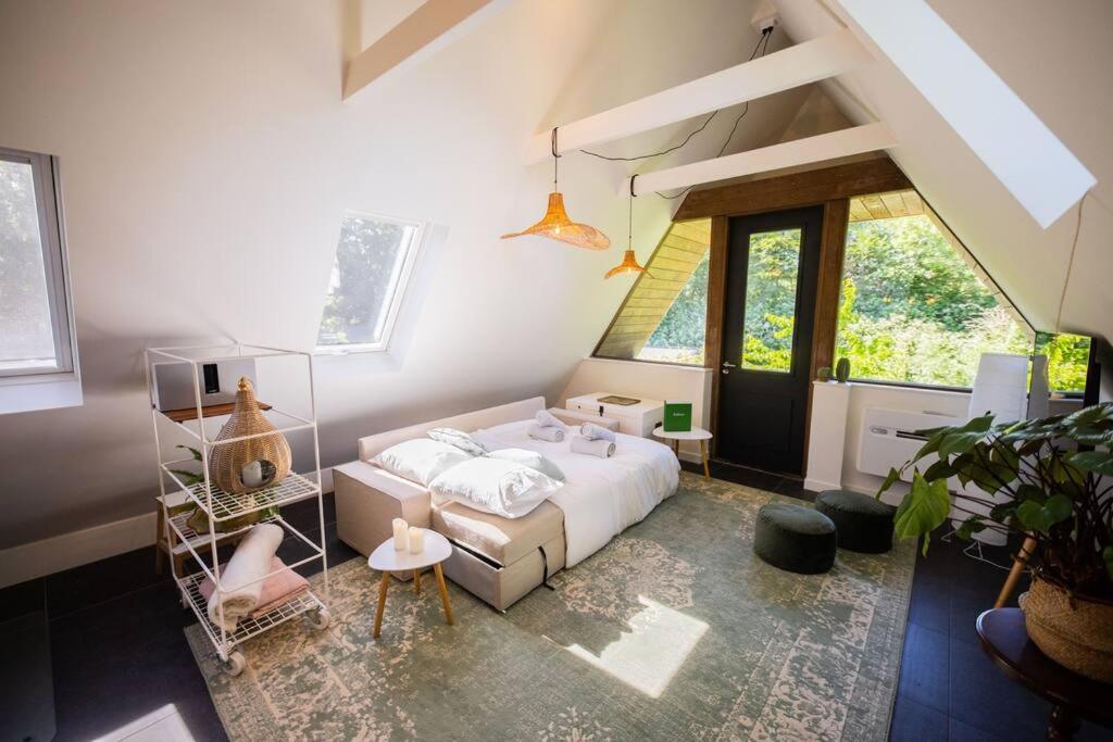 Ferienwohnung Wonderful 50M2 Loft Eindhoven - Ks8 Exterior foto