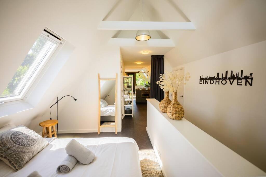 Ferienwohnung Wonderful 50M2 Loft Eindhoven - Ks8 Exterior foto