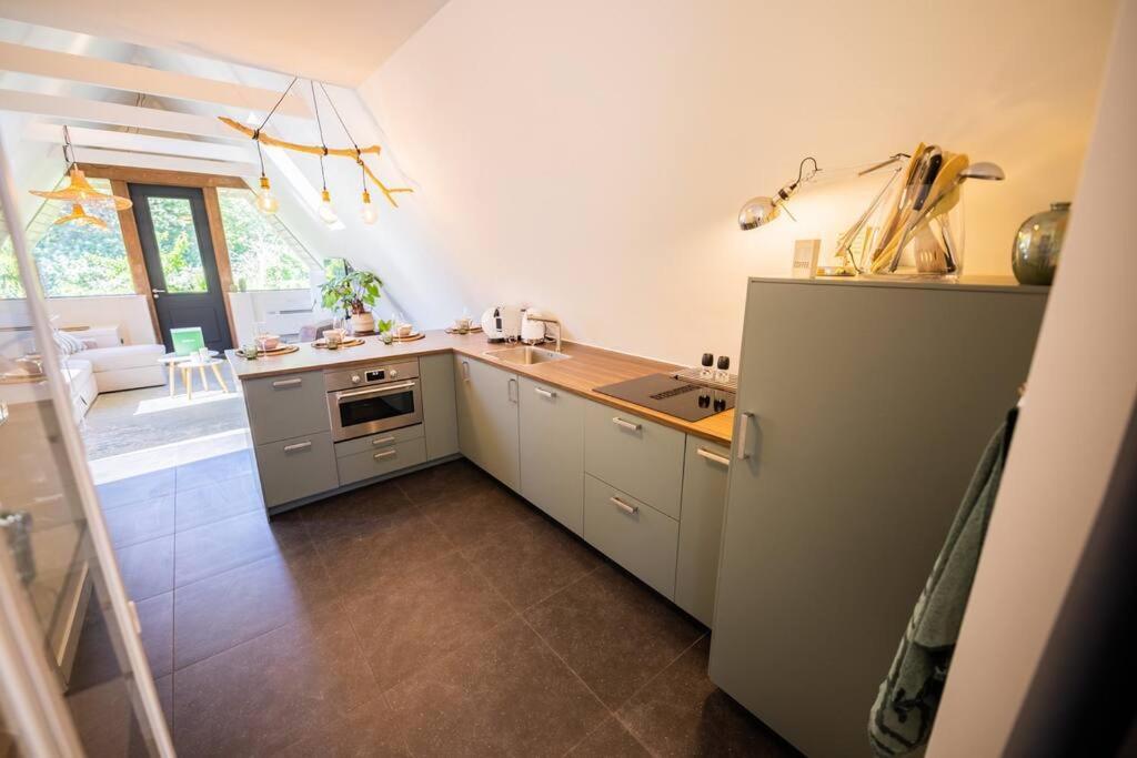 Ferienwohnung Wonderful 50M2 Loft Eindhoven - Ks8 Exterior foto