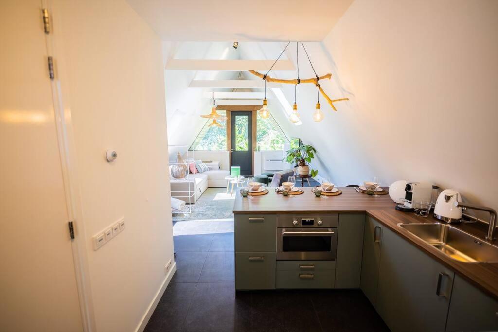 Ferienwohnung Wonderful 50M2 Loft Eindhoven - Ks8 Exterior foto
