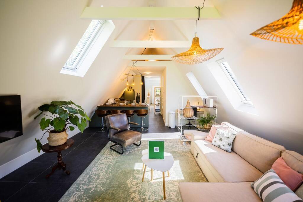 Ferienwohnung Wonderful 50M2 Loft Eindhoven - Ks8 Exterior foto
