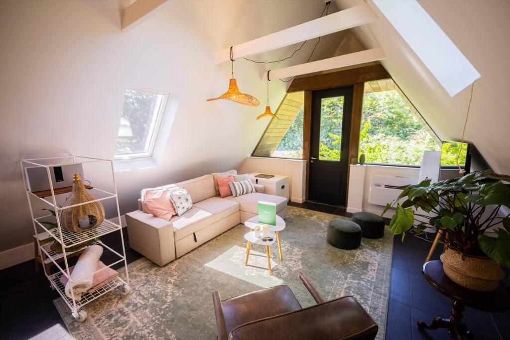 Ferienwohnung Wonderful 50M2 Loft Eindhoven - Ks8 Exterior foto