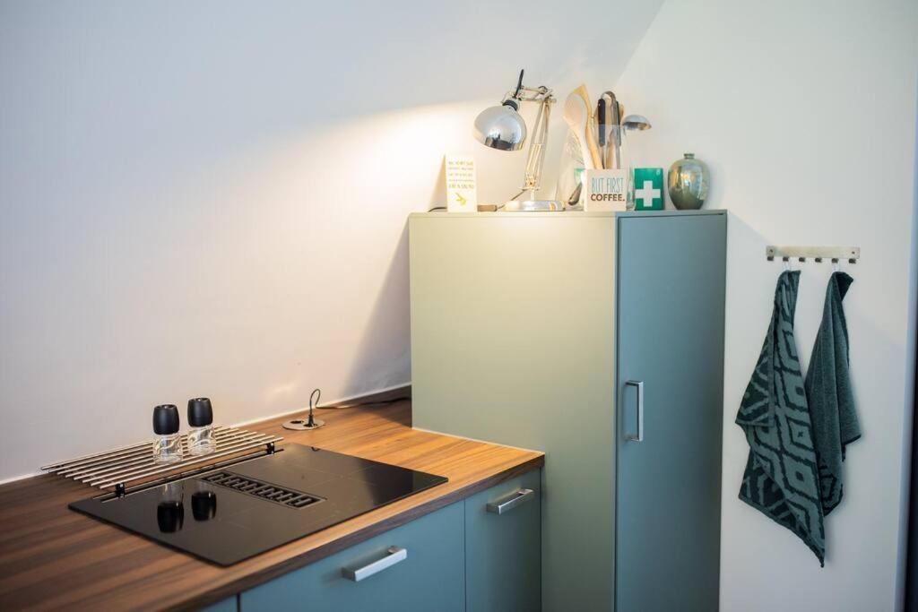 Ferienwohnung Wonderful 50M2 Loft Eindhoven - Ks8 Exterior foto