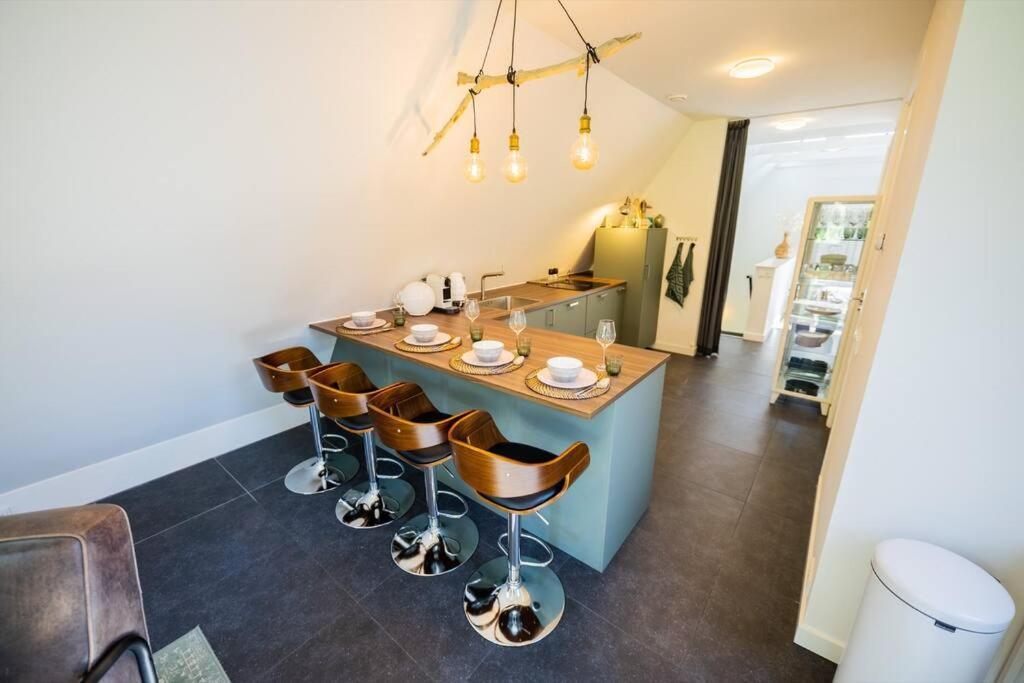 Ferienwohnung Wonderful 50M2 Loft Eindhoven - Ks8 Exterior foto